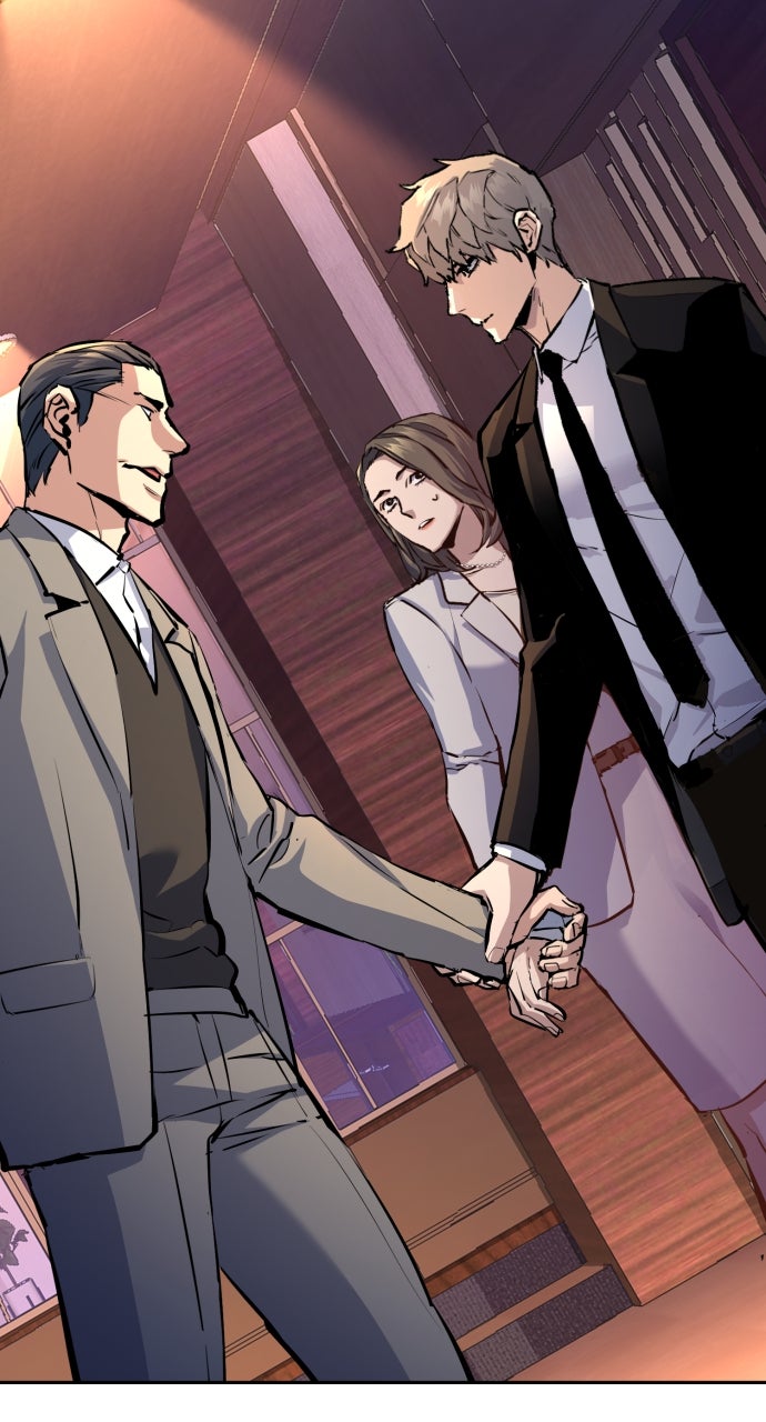 Read Teenage Mercenary Manga Online