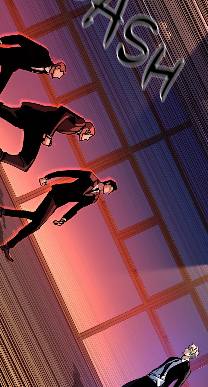 Read Teenage Mercenary Manga Online