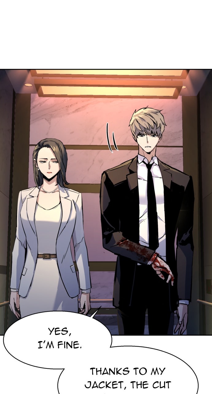 Read Teenage Mercenary Manga Online