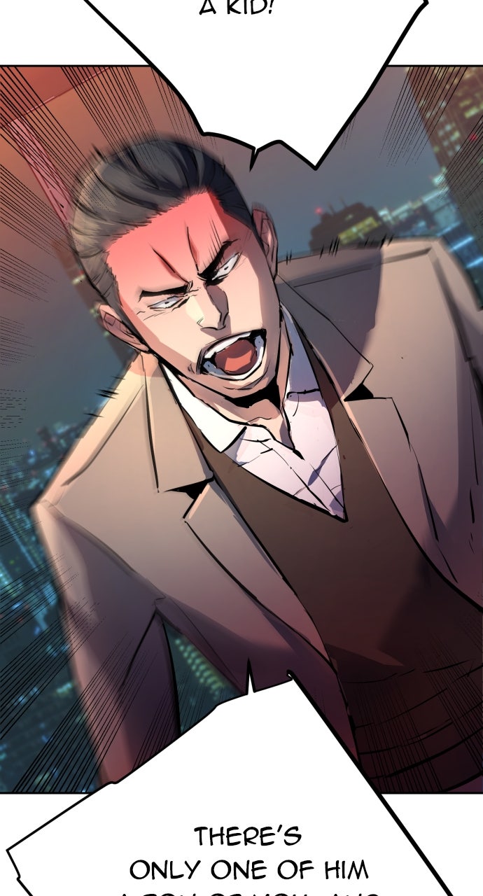 Read Teenage Mercenary Manga Online