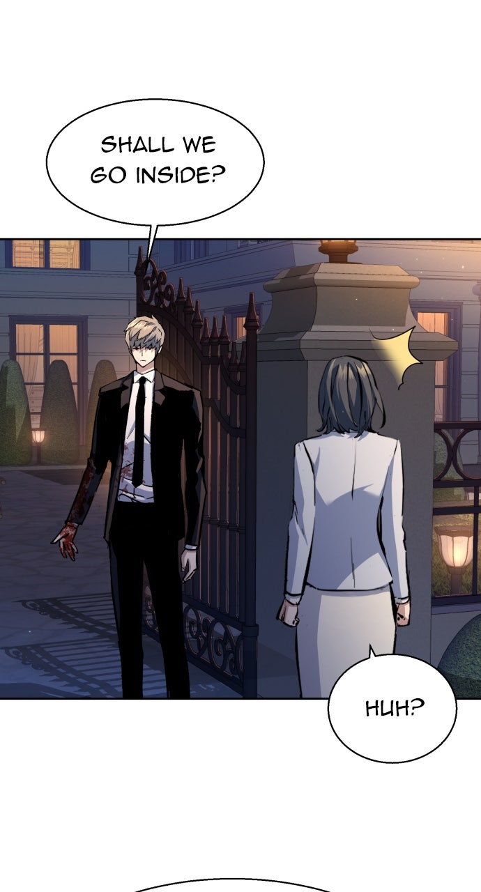 Read Teenage Mercenary Manga Online
