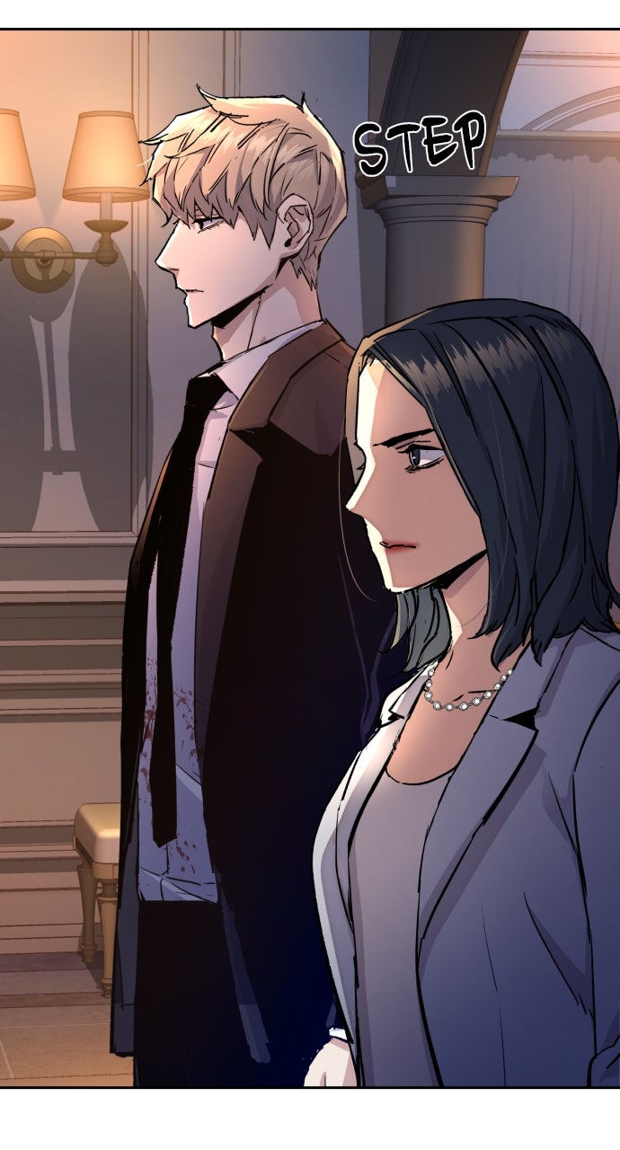 Read Teenage Mercenary Manga Online