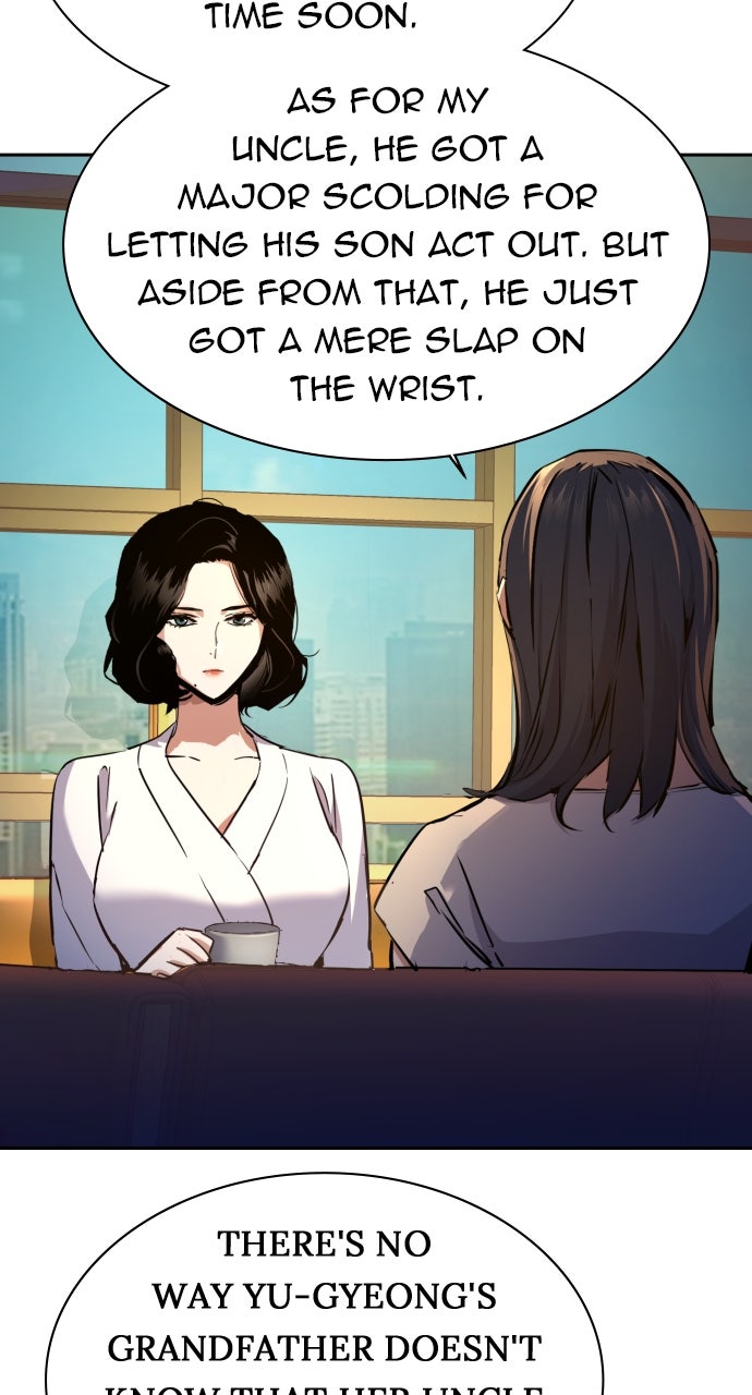 Read Teenage Mercenary Manga Online