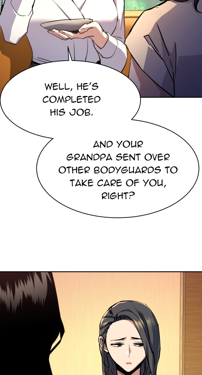 Read Teenage Mercenary Manga Online