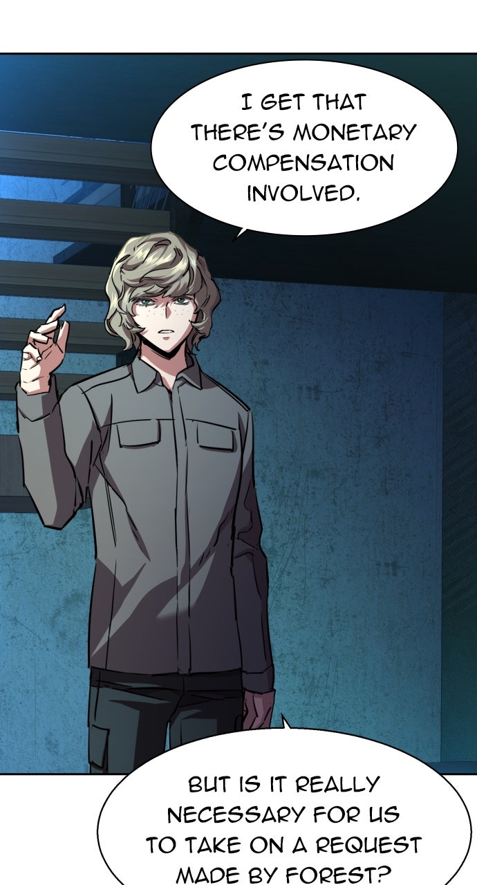 Read Teenage Mercenary Manga Online