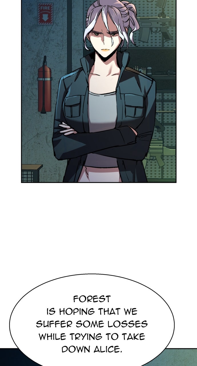 Read Teenage Mercenary Manga Online