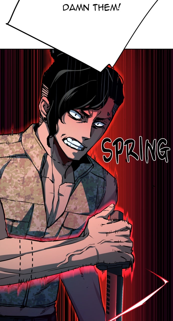 Read Teenage Mercenary Manga Online