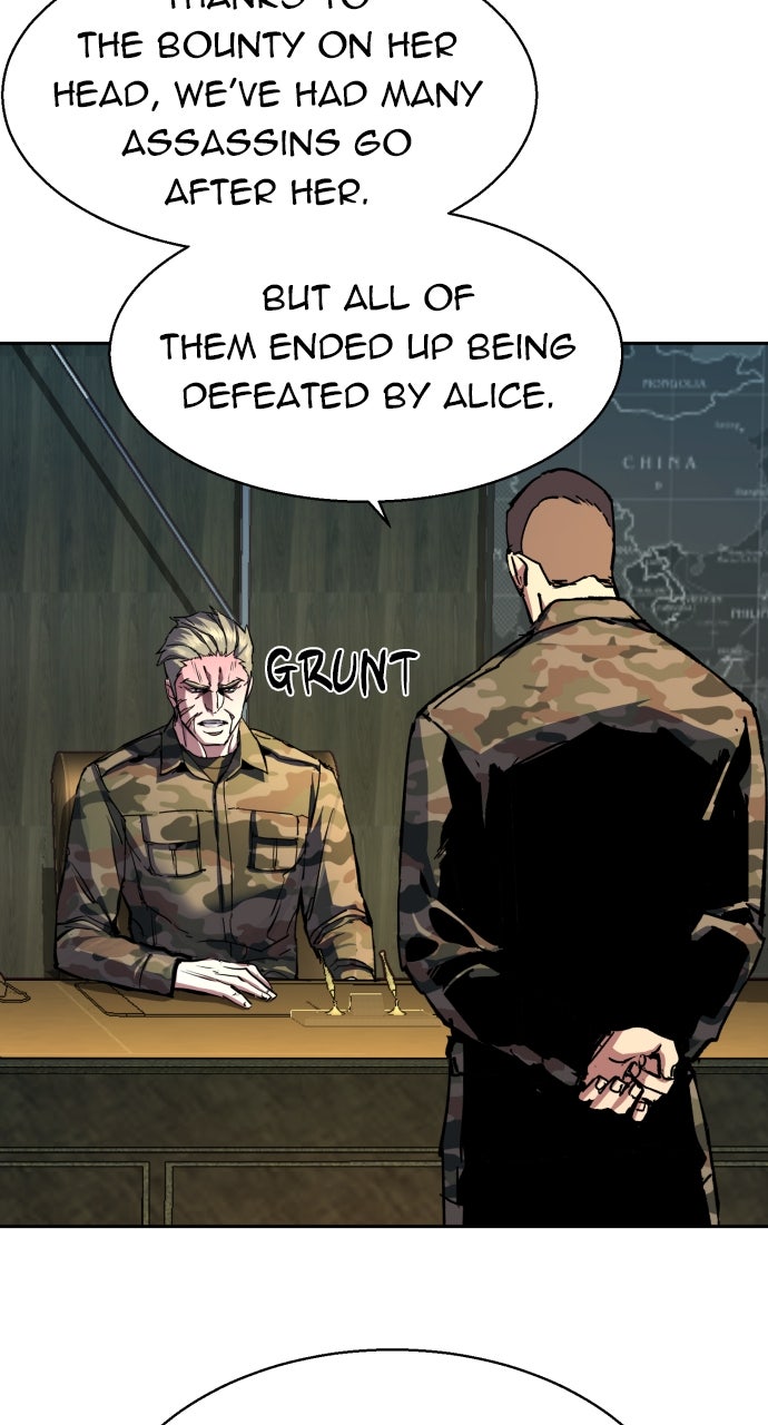 Read Teenage Mercenary Manga Online