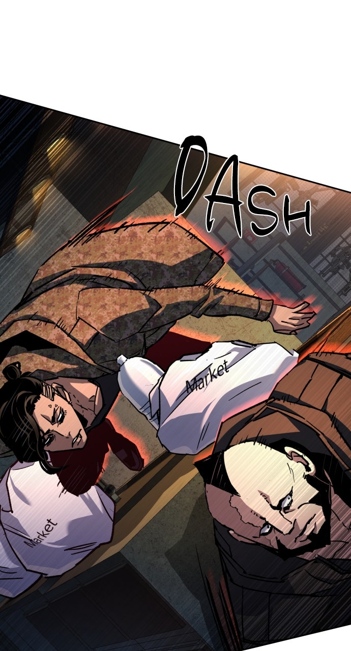 Read Teenage Mercenary Manga Online