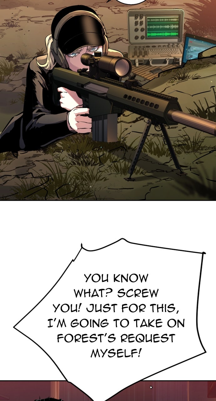 Read Teenage Mercenary Manga Online