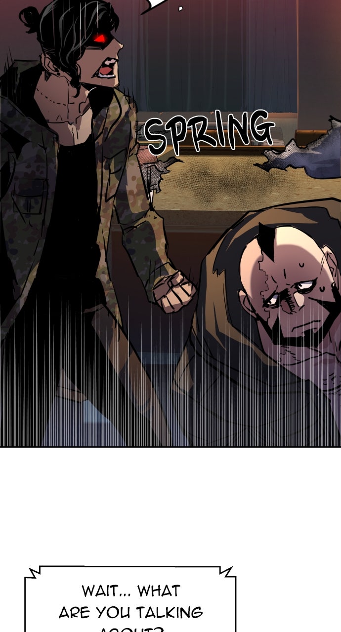 Read Teenage Mercenary Manga Online