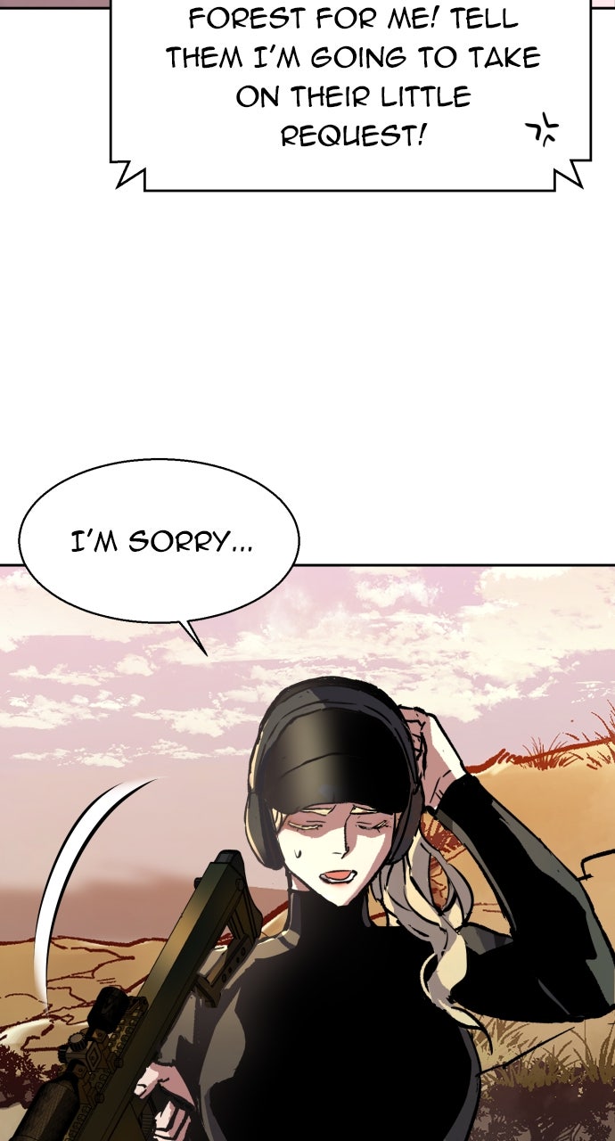 Read Teenage Mercenary Manga Online