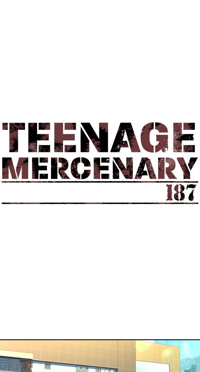 Read Teenage Mercenary Manga Online