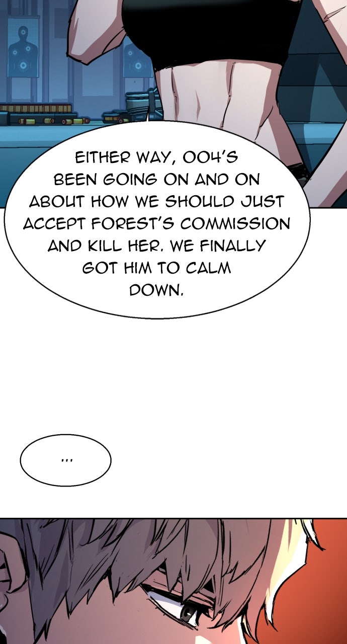 Read Teenage Mercenary Manga Online