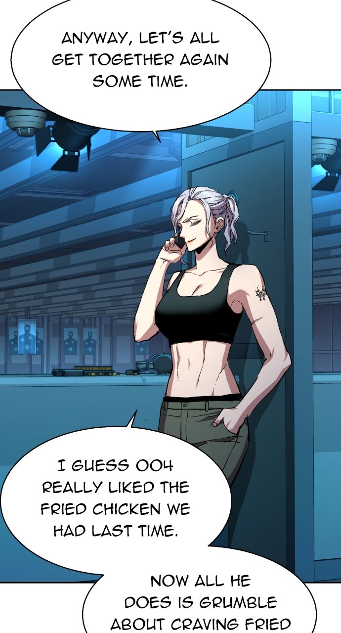 Read Teenage Mercenary Manga Online