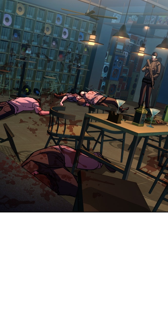 Read Teenage Mercenary Manga Online