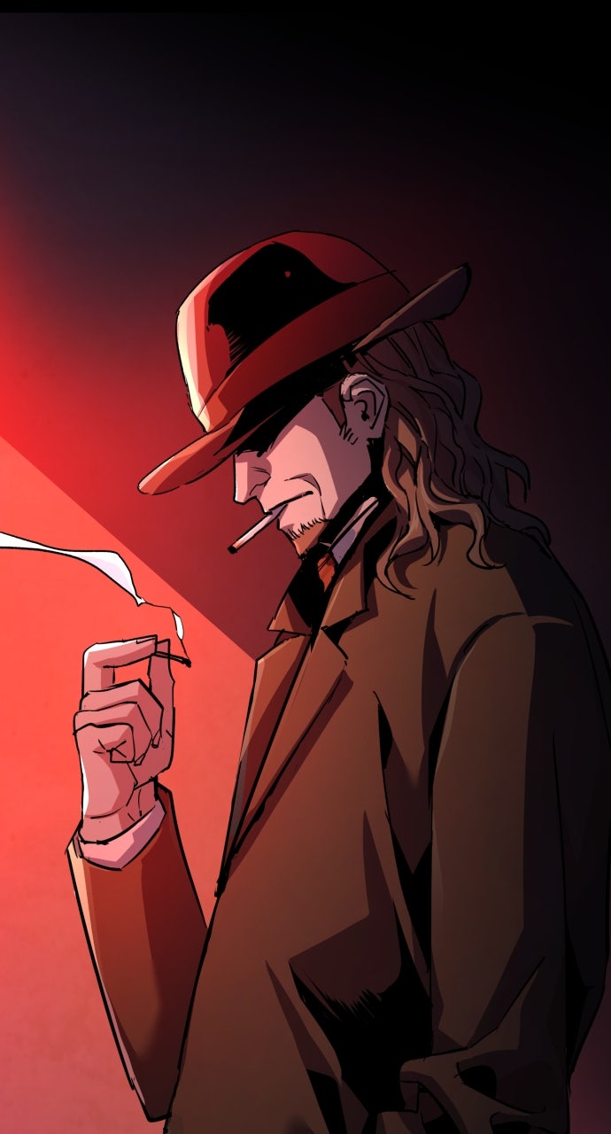 Read Teenage Mercenary Manga Online