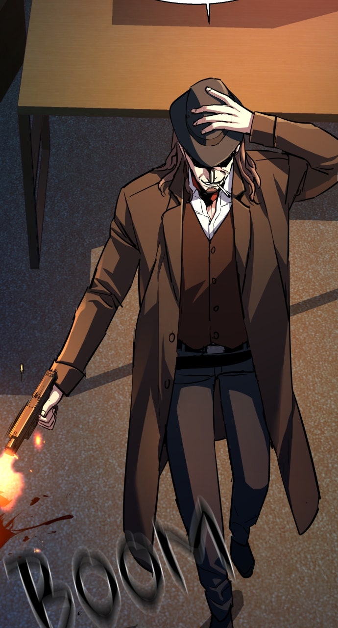 Read Teenage Mercenary Manga Online