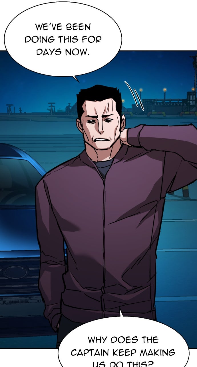 Read Teenage Mercenary Manga Online