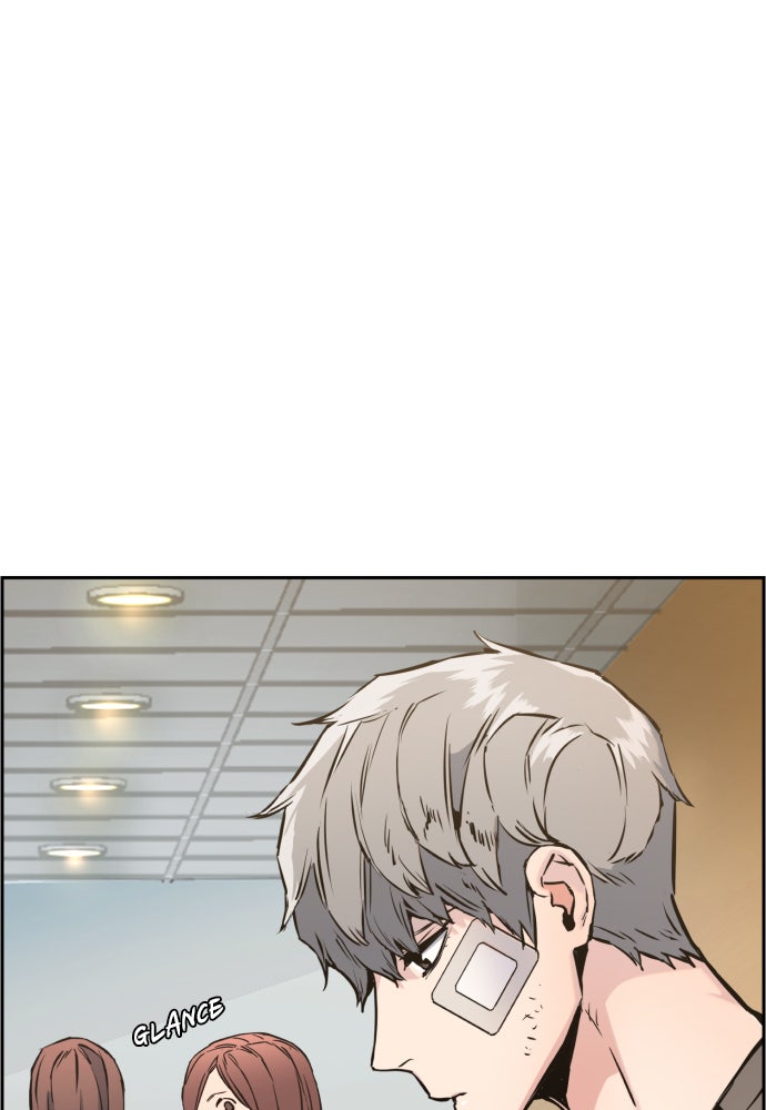 Read Teenage Mercenary Manga Online
