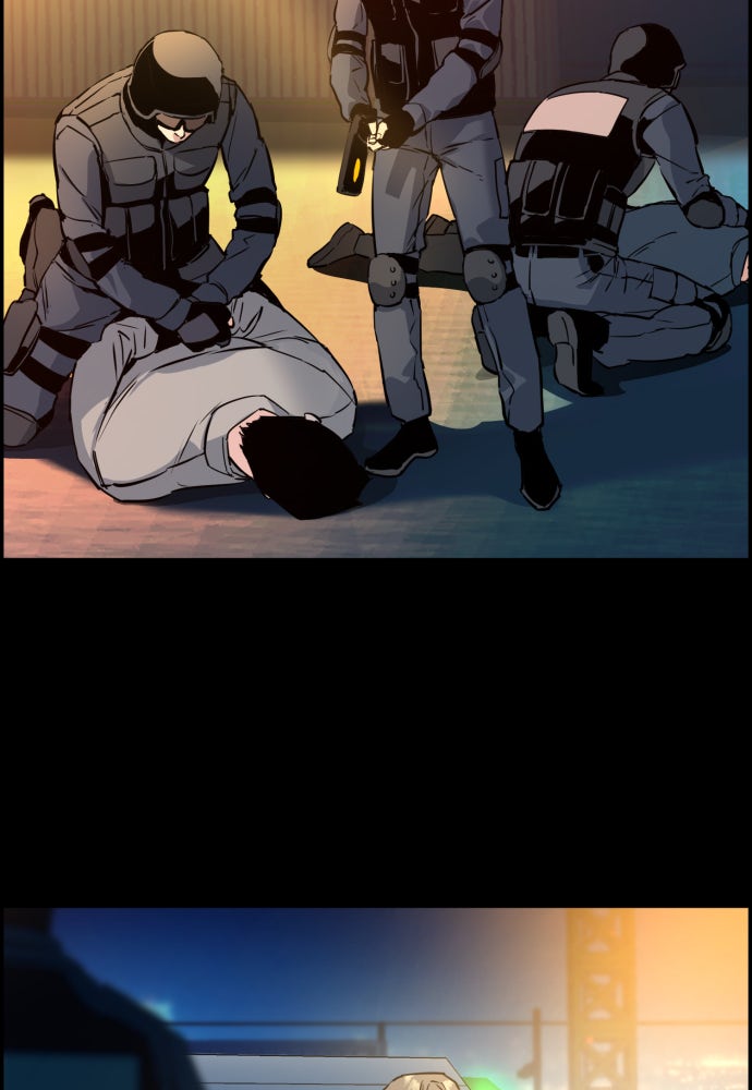 Read Teenage Mercenary Manga Online
