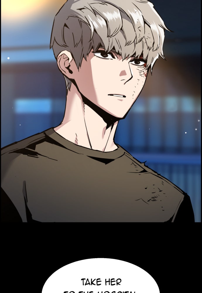 Read Teenage Mercenary Manga Online