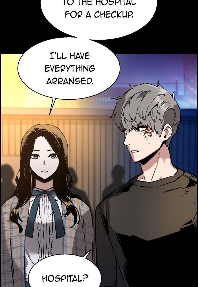 Read Teenage Mercenary Manga Online