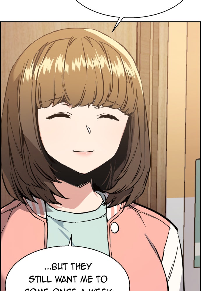 Read Teenage Mercenary Manga Online