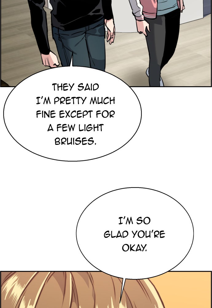 Read Teenage Mercenary Manga Online