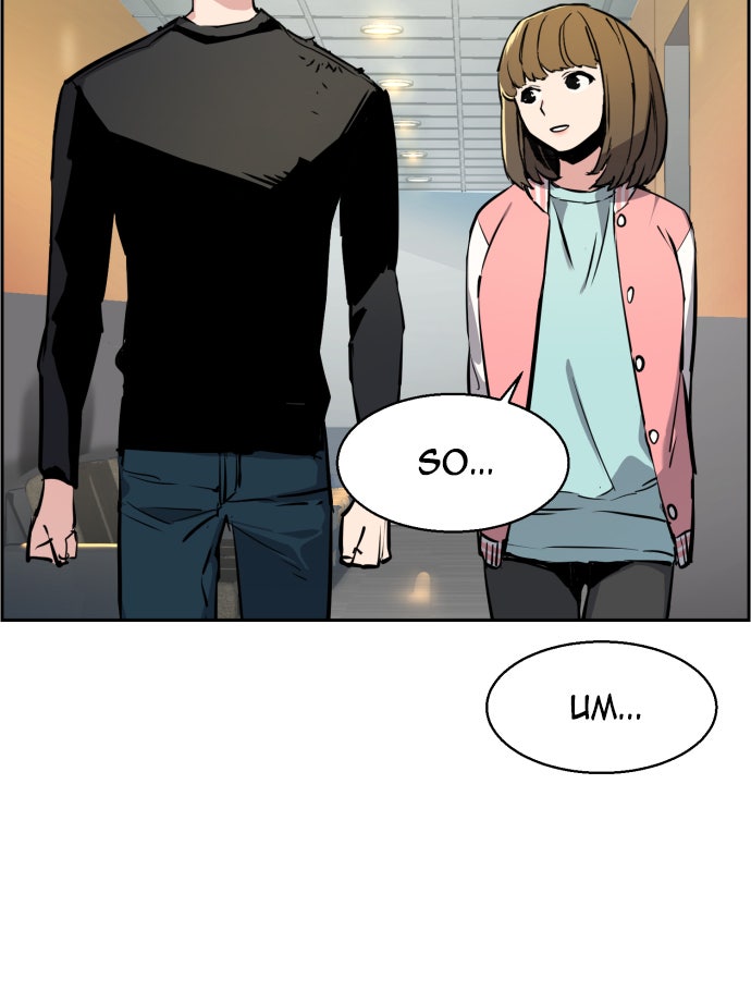Read Teenage Mercenary Manga Online