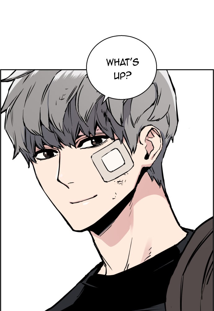 Read Teenage Mercenary Manga Online