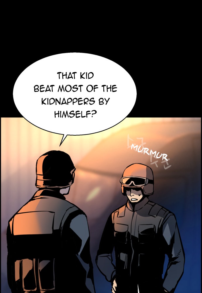 Read Teenage Mercenary Manga Online