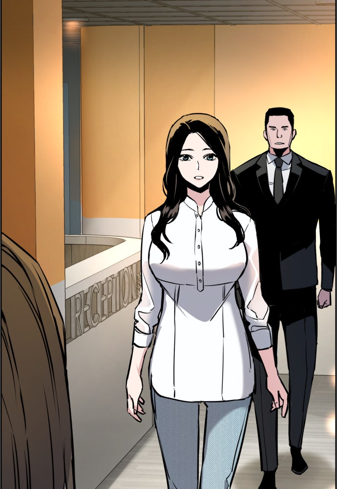 Read Teenage Mercenary Manga Online