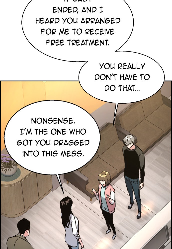 Read Teenage Mercenary Manga Online