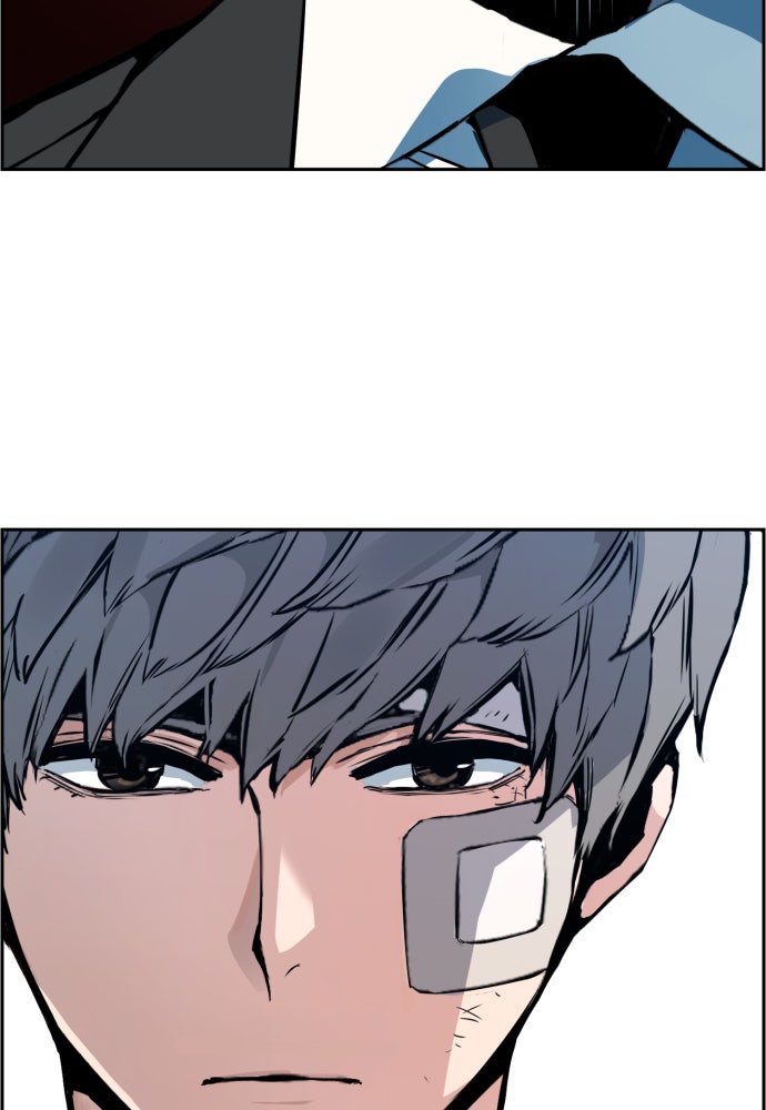 Read Teenage Mercenary Manga Online