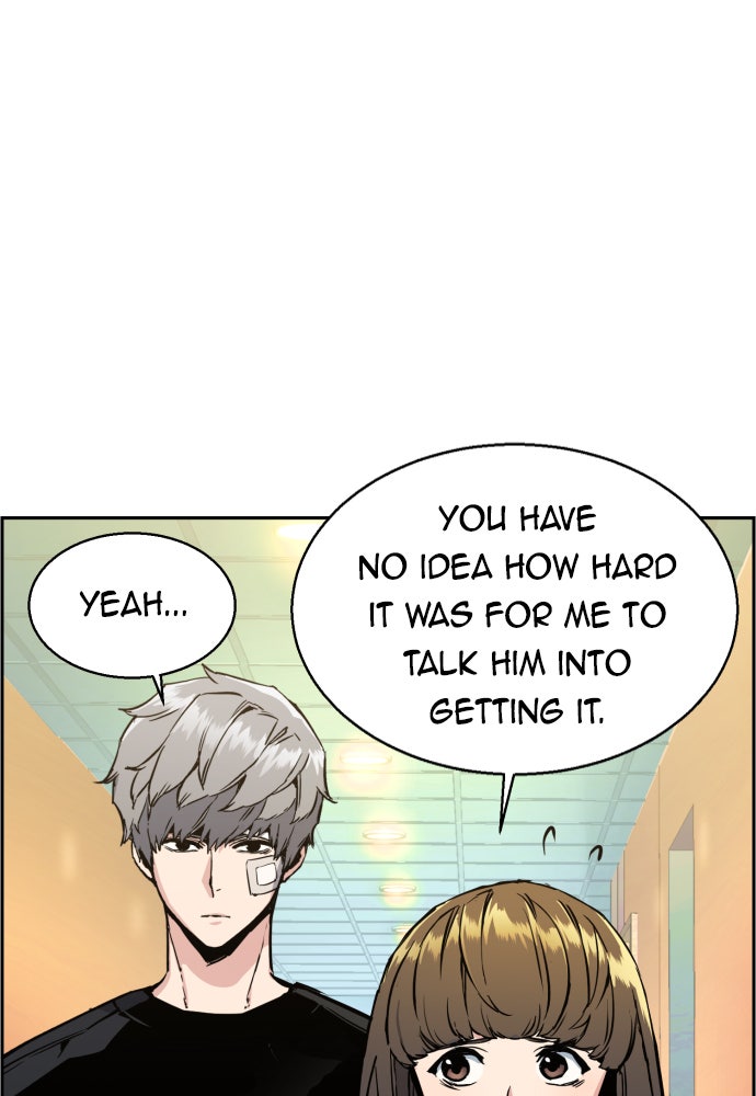 Read Teenage Mercenary Manga Online