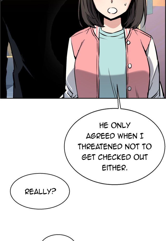 Read Teenage Mercenary Manga Online