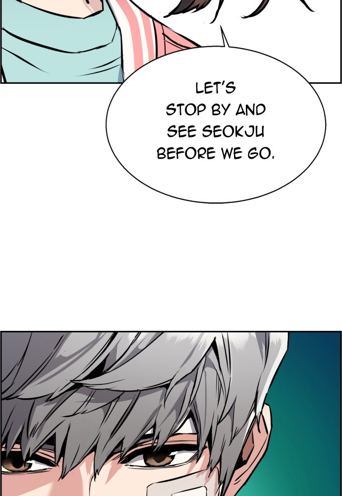 Read Teenage Mercenary Manga Online