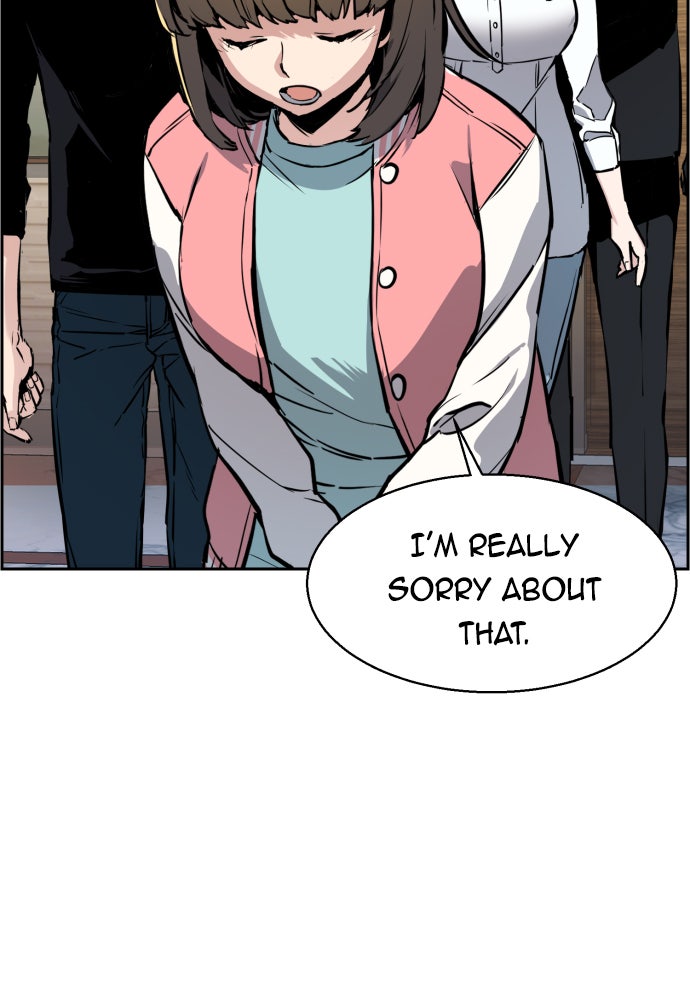 Read Teenage Mercenary Manga Online