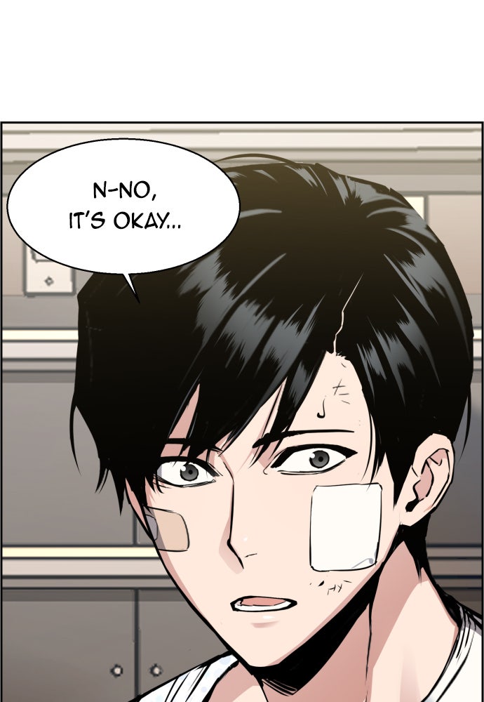 Read Teenage Mercenary Manga Online