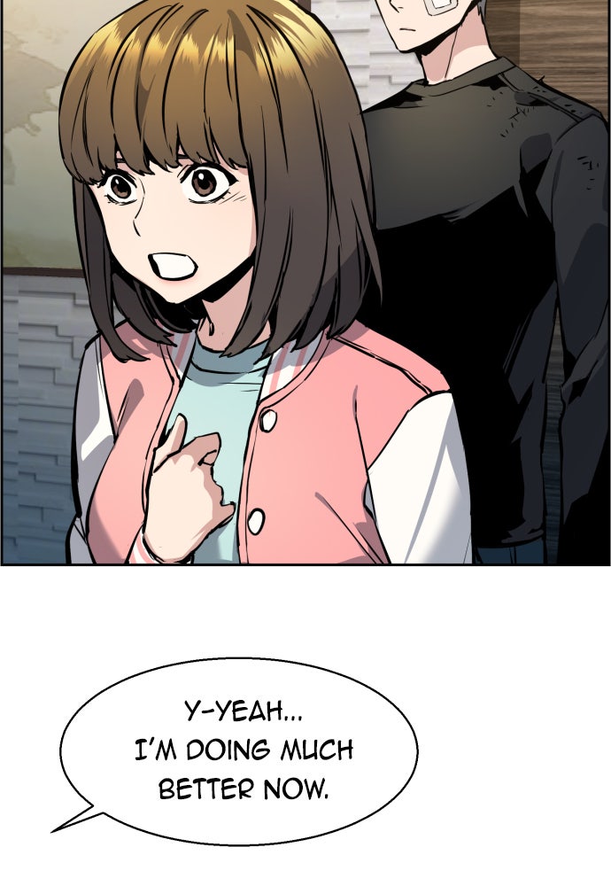 Read Teenage Mercenary Manga Online