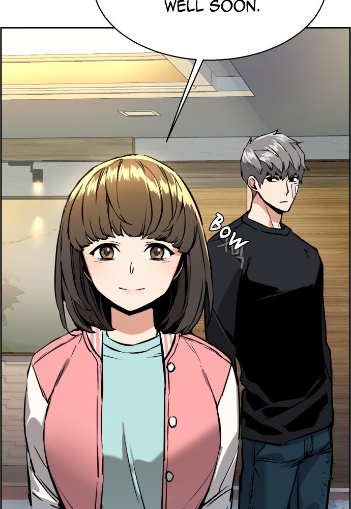 Read Teenage Mercenary Manga Online