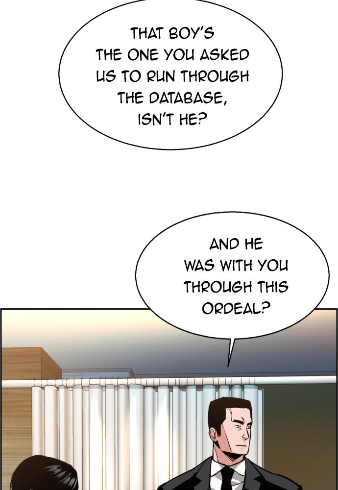 Read Teenage Mercenary Manga Online