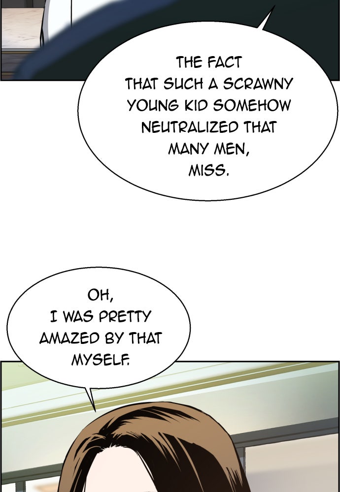 Read Teenage Mercenary Manga Online