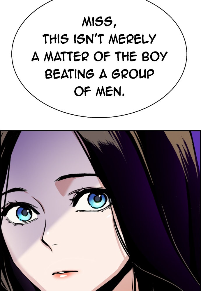 Read Teenage Mercenary Manga Online