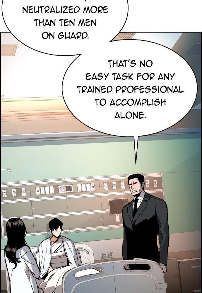 Read Teenage Mercenary Manga Online
