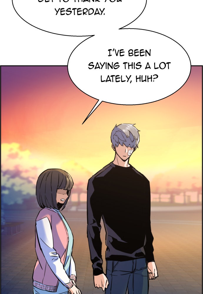 Read Teenage Mercenary Manga Online