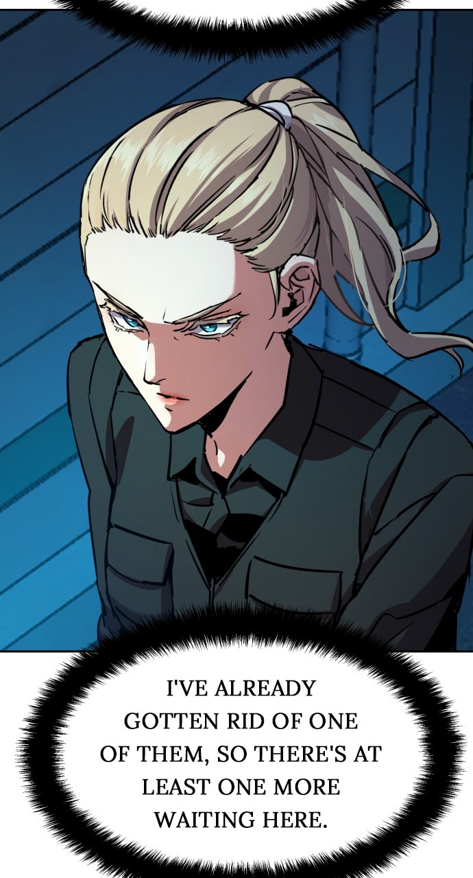 Read Teenage Mercenary Manga Online