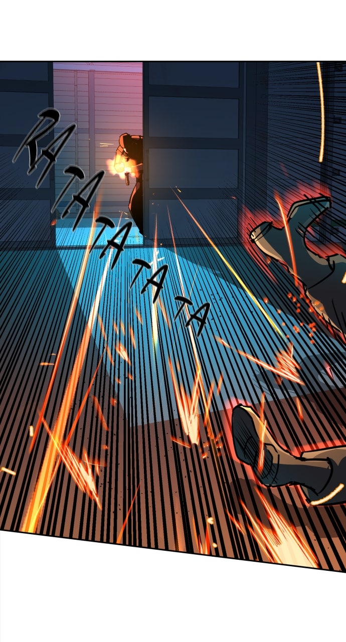 Read Teenage Mercenary Manga Online