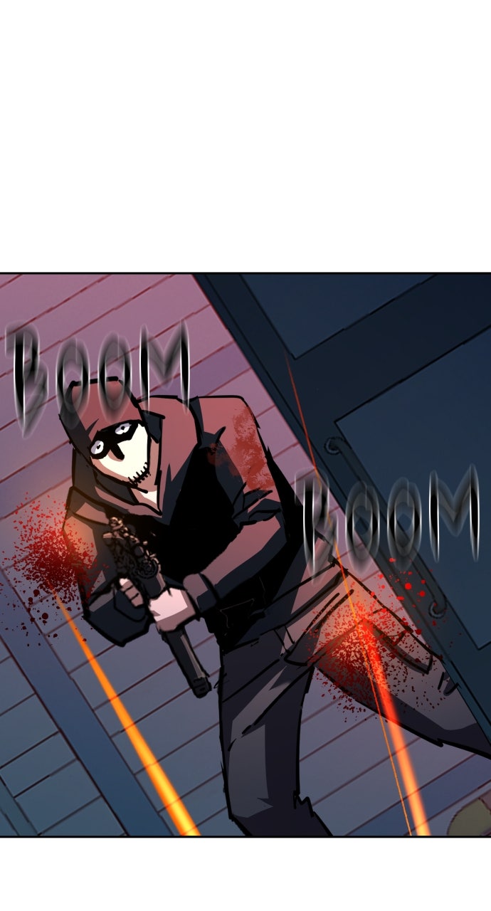 Read Teenage Mercenary Manga Online